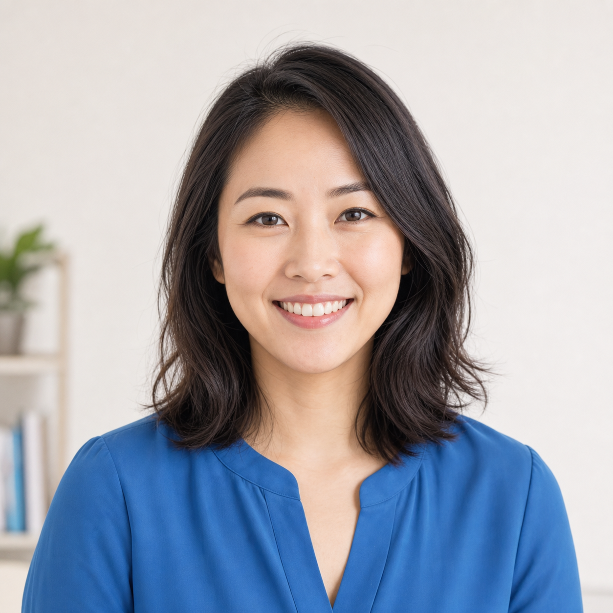 teacher 01 east asian woman