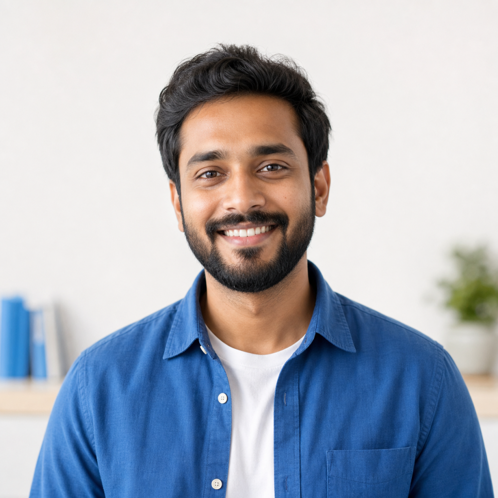 teacher 04 south asian man
