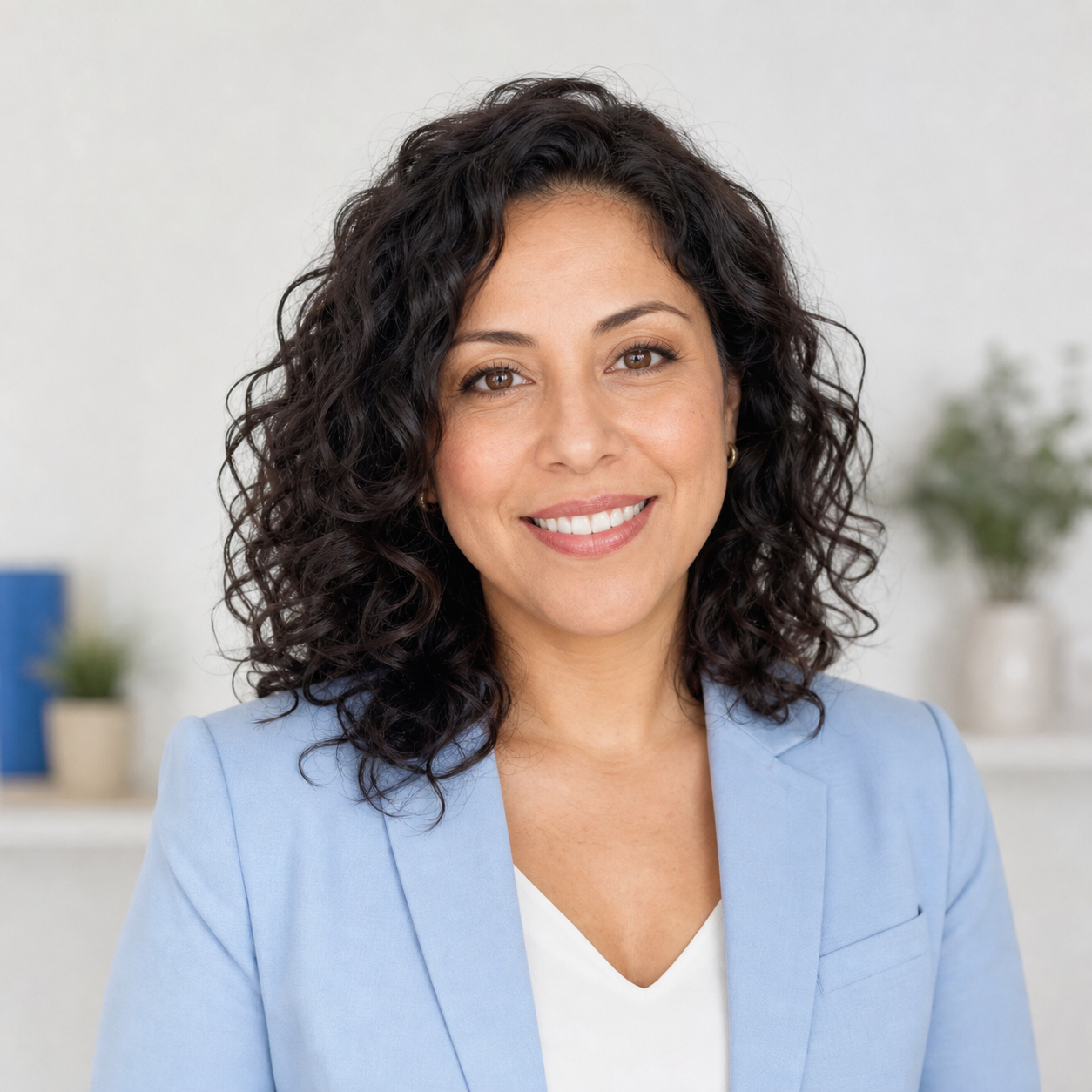 teacher 05 latina woman